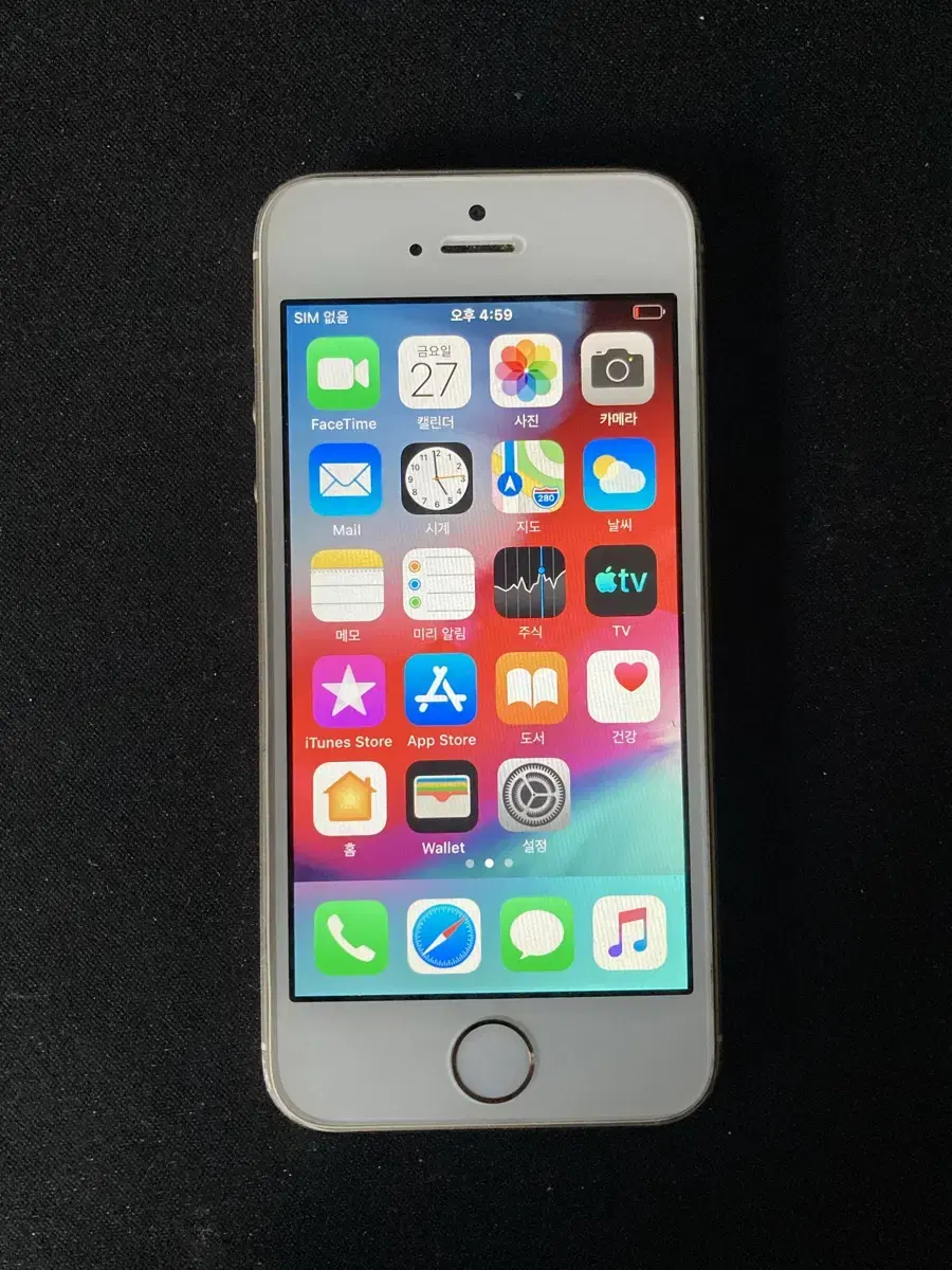 iPhone5s 16GB Gold  50050